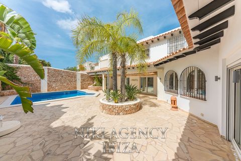 Rækkehus i Cala Vadella, Ibiza, Cala Vadella - € 1.950.000 | Ref: CVE653 - foto 4